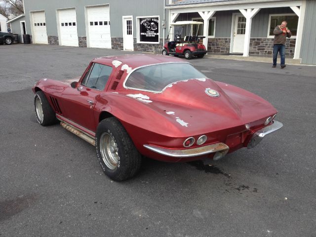 1965 Chevrolet Corvette DI AWD