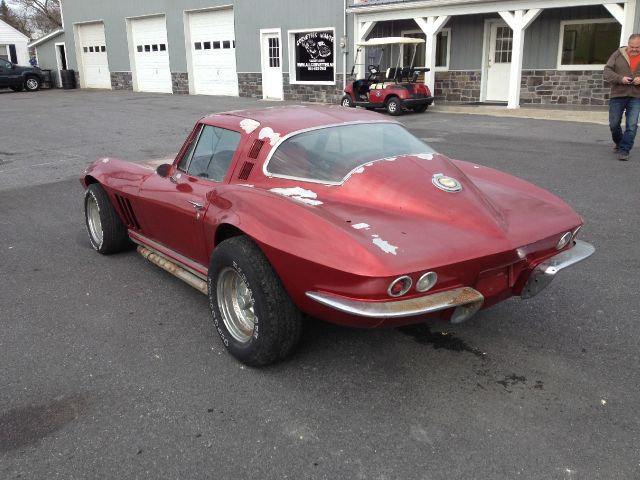 1965 Chevrolet Corvette DI AWD