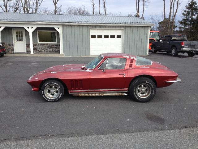 1965 Chevrolet Corvette DI AWD