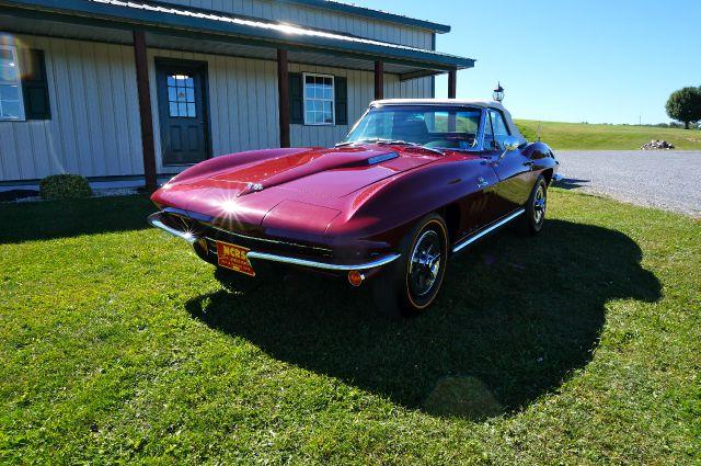 1965 Chevrolet Corvette Series 7