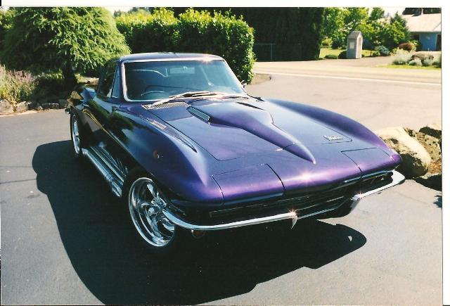 1966 Chevrolet Corvette Unknown