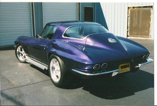 1966 Chevrolet Corvette Unknown