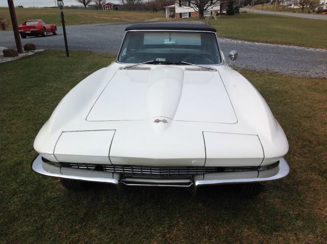 1967 Chevrolet Corvette Unknown