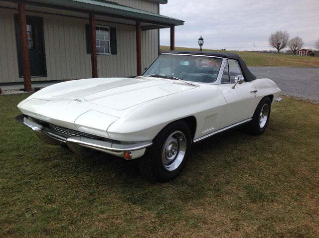 1967 Chevrolet Corvette Unknown