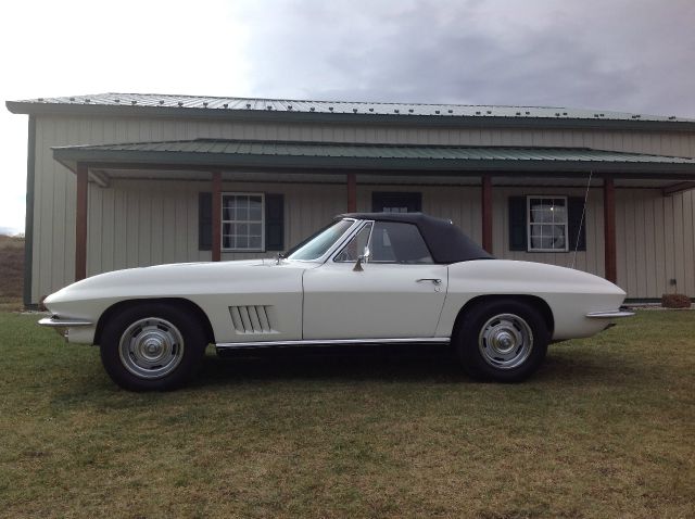 1967 Chevrolet Corvette Unknown