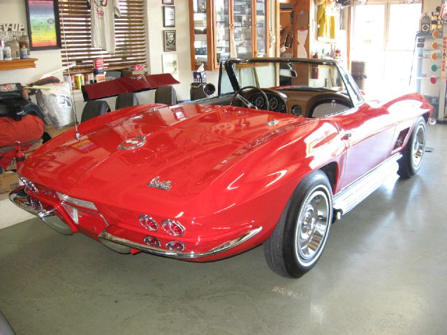 1967 Chevrolet Corvette Unknown