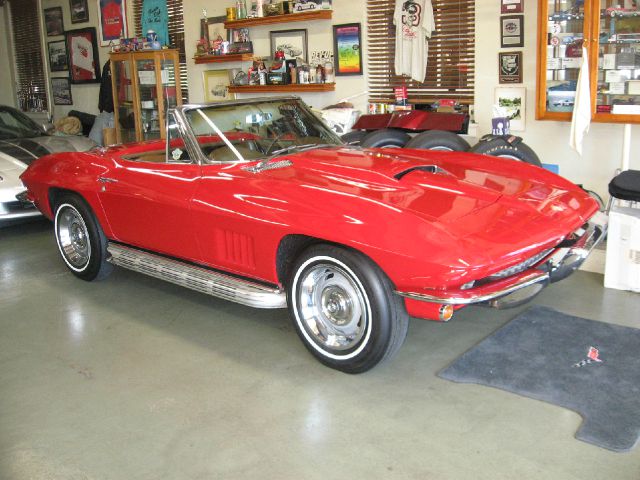 1967 Chevrolet Corvette Unknown