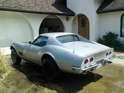 1968 Chevrolet Corvette Unknown