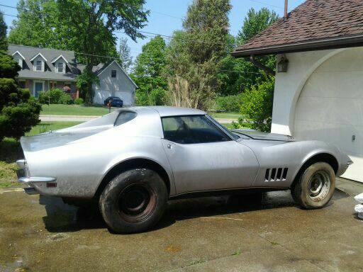 1968 Chevrolet Corvette Unknown