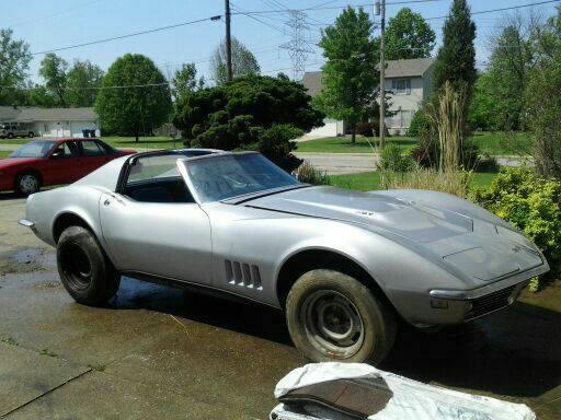 1968 Chevrolet Corvette Unknown