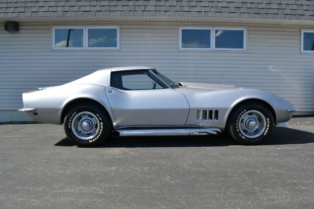 1968 Chevrolet Corvette ZRX