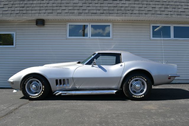 1968 Chevrolet Corvette ZRX