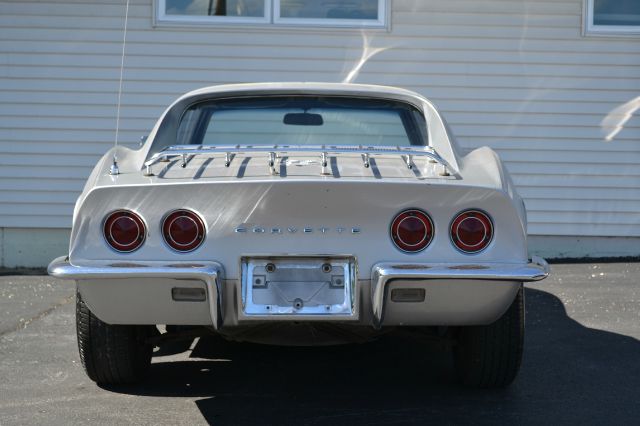 1968 Chevrolet Corvette ZRX