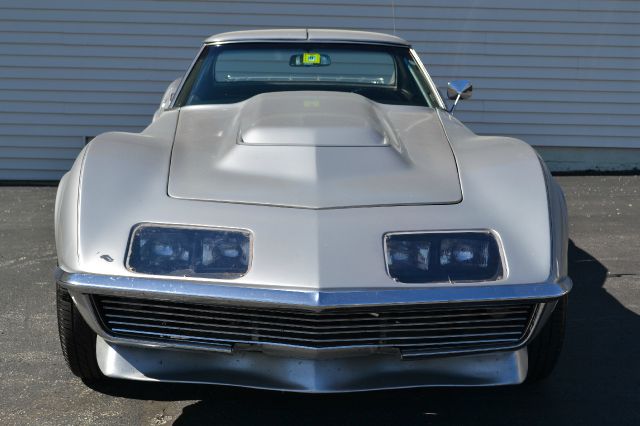 1968 Chevrolet Corvette ZRX