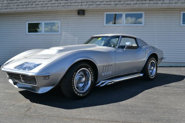 1968 Chevrolet Corvette ZRX