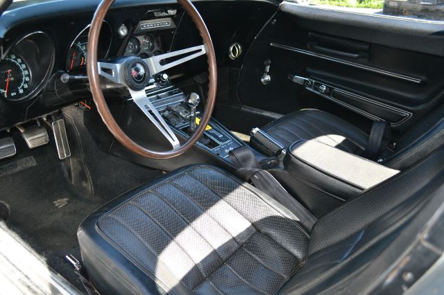 1968 Chevrolet Corvette ZRX