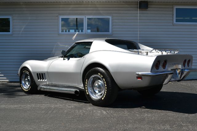 1968 Chevrolet Corvette ZRX