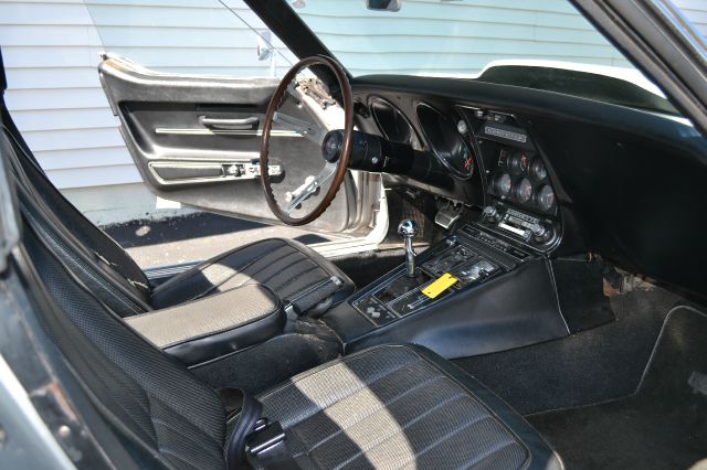 1968 Chevrolet Corvette ZRX