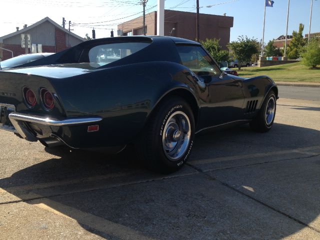 1968 Chevrolet Corvette Unknown