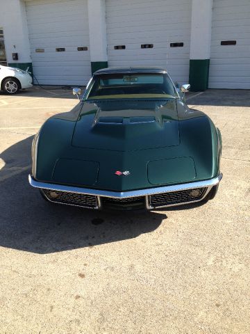 1968 Chevrolet Corvette Unknown