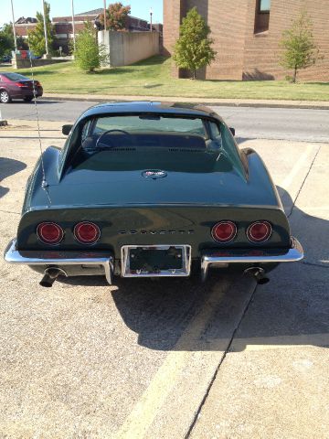 1968 Chevrolet Corvette Unknown