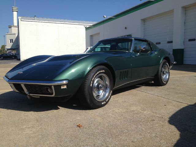 1968 Chevrolet Corvette Unknown