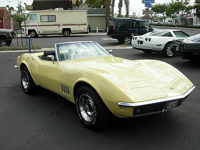 1968 Chevrolet Corvette Unknown