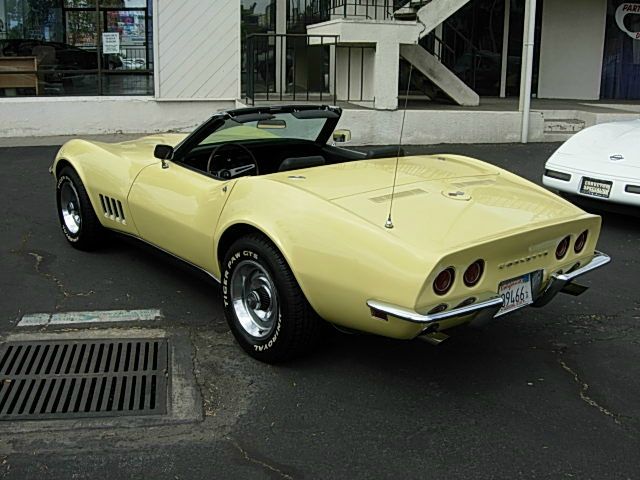 1968 Chevrolet Corvette Unknown