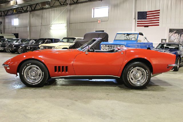 1968 Chevrolet Corvette Unknown