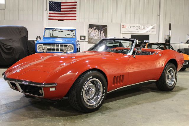 1968 Chevrolet Corvette Unknown