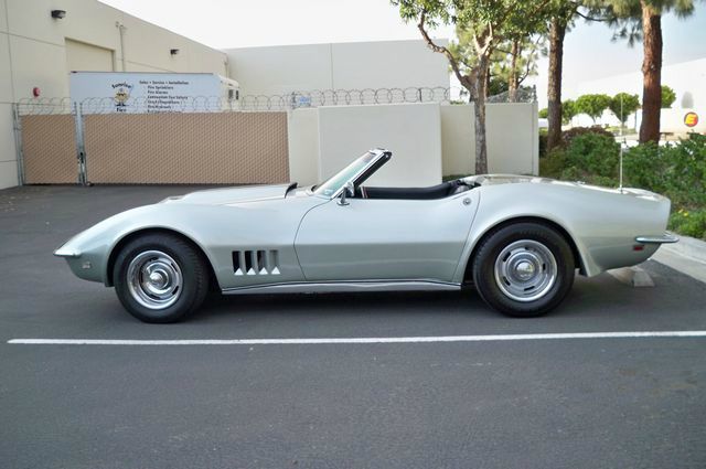 1968 Chevrolet Corvette 1.8T Quattro