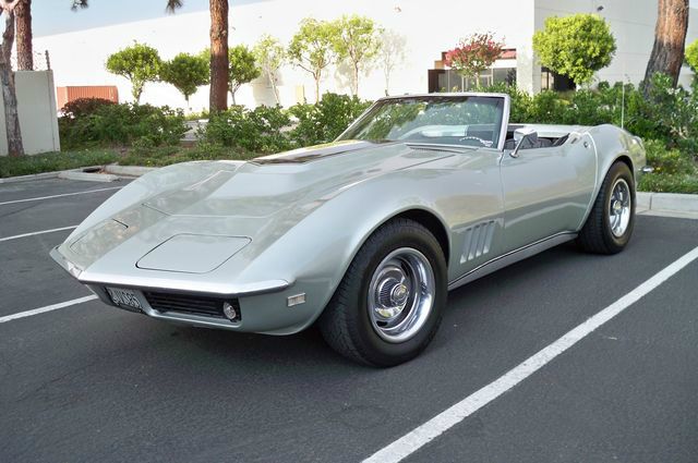 1968 Chevrolet Corvette 1.8T Quattro