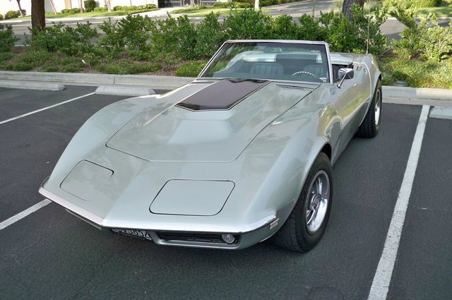 1968 Chevrolet Corvette 1.8T Quattro