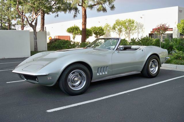 1968 Chevrolet Corvette 1.8T Quattro