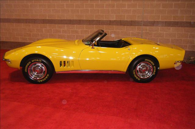 1968 Chevrolet Corvette Unknown