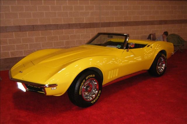 1968 Chevrolet Corvette Unknown