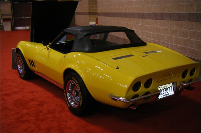 1968 Chevrolet Corvette Unknown