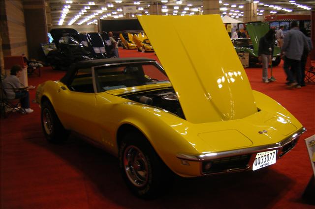 1968 Chevrolet Corvette Unknown