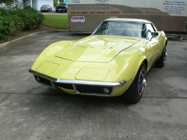 1968 Chevrolet Corvette Unknown