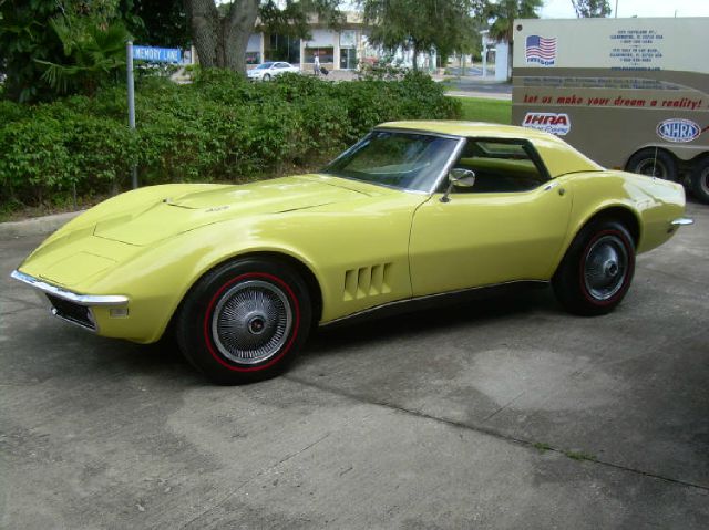 1968 Chevrolet Corvette Unknown