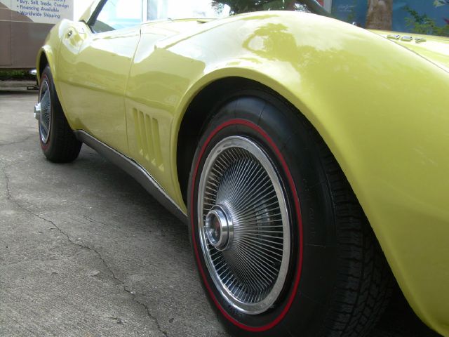 1968 Chevrolet Corvette Unknown