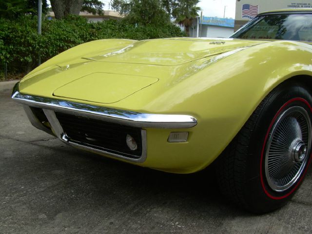 1968 Chevrolet Corvette Unknown