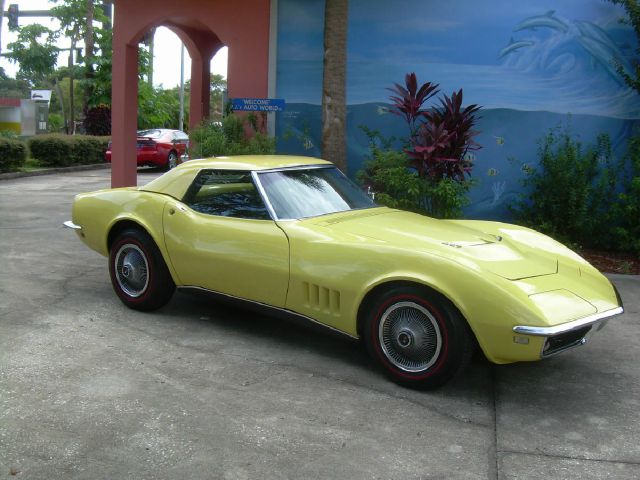 1968 Chevrolet Corvette Unknown