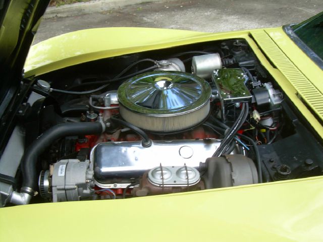 1968 Chevrolet Corvette Unknown