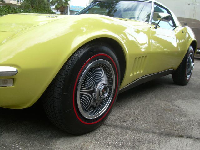 1968 Chevrolet Corvette Unknown