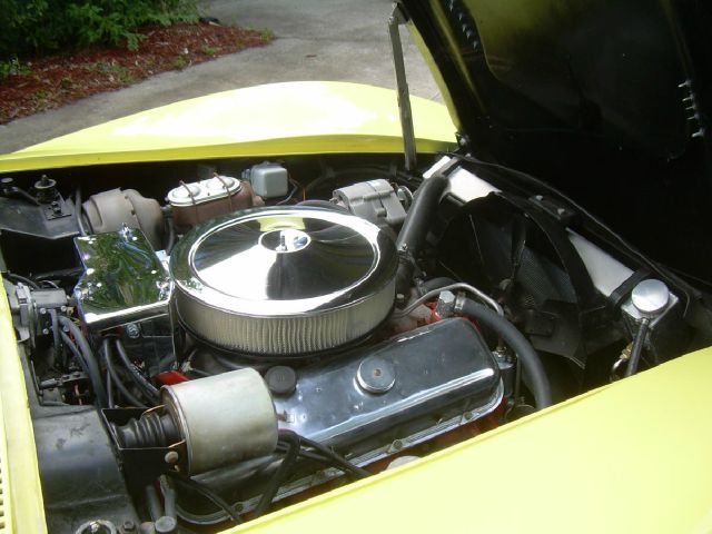 1968 Chevrolet Corvette Unknown