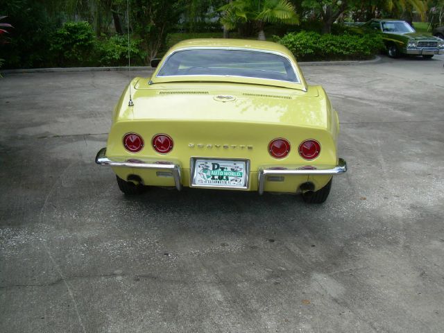 1968 Chevrolet Corvette Unknown