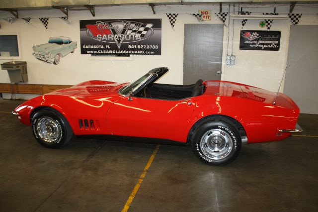 1968 Chevrolet Corvette Custome