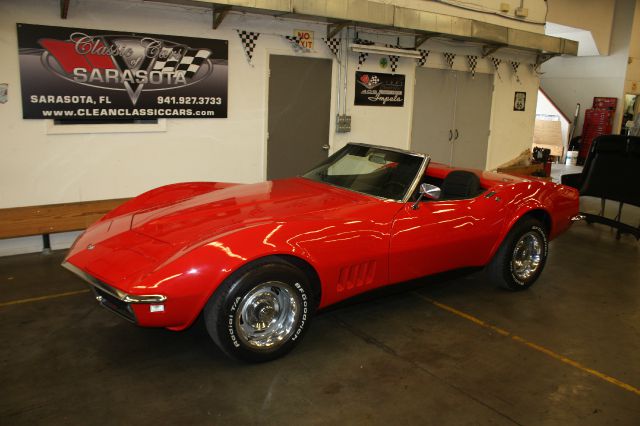 1968 Chevrolet Corvette Custome