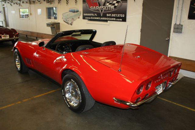 1968 Chevrolet Corvette Custome